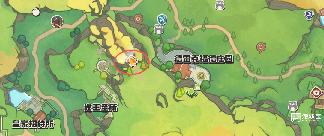 洛克王国世界高山狮鹫获取全攻略:庇护所放置解锁秘籍