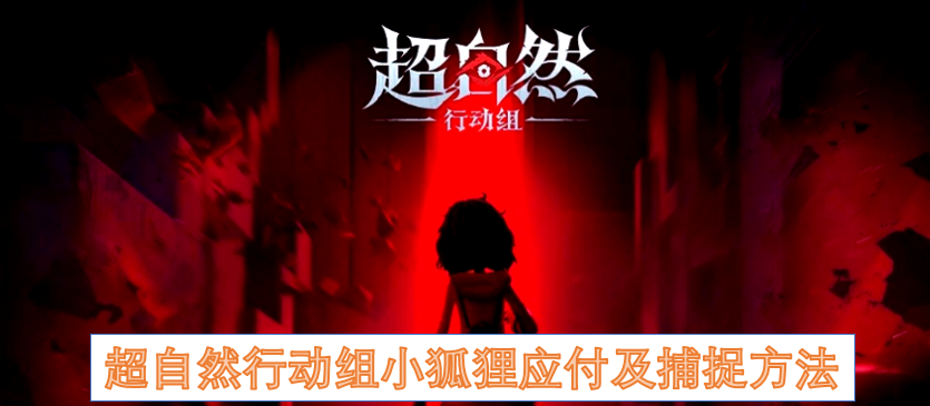 《超自然行动组》小狐狸生命攻击低，高效驯服捕捉全攻略