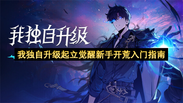 起立觉醒新手开荒必读速成手册