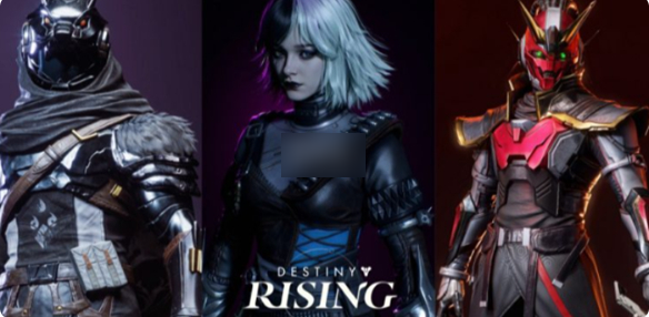 2025年10月16日《命运:群星》国服正式上线 预约火热进行中