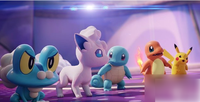 宝可梦大集结路卡利欧玩法