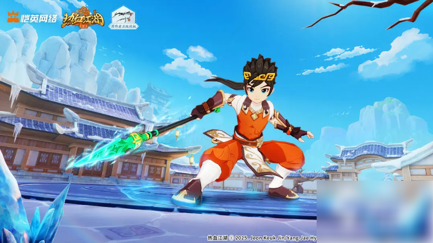 在热血江湖归来游戏中，新手如何选择职业？实用推荐看这里！