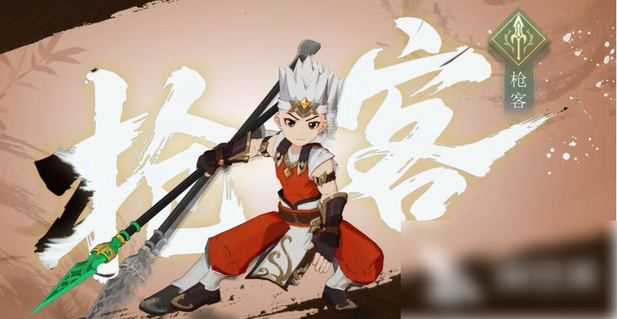 热血江湖枪客职业深度解析:暴击加点与实战技巧全攻略