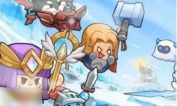 永远的蔚蓝星球英雄更换全攻略：阵容编辑站位优化