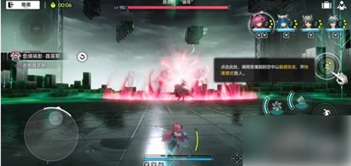 明日方舟终末地危境祸影聂菲斯阶段打法高效技巧全解析