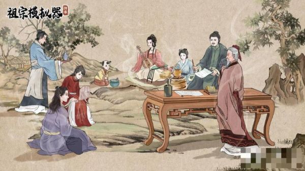 《祖宗模拟器传承》科举考试攻略:势力影响1500详解
